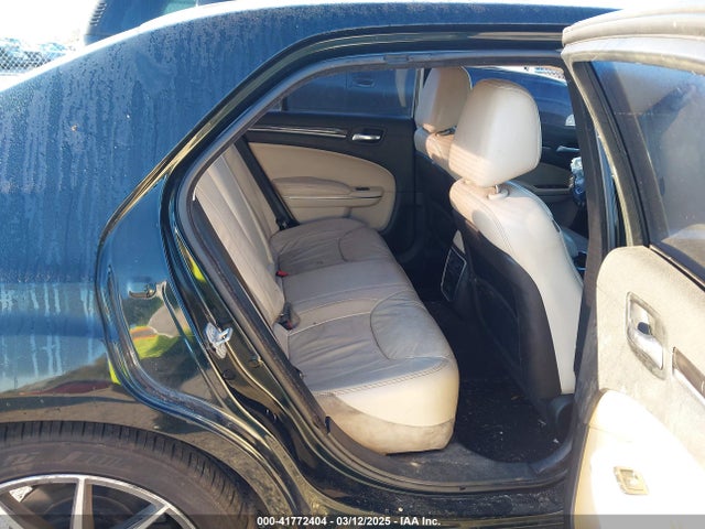2C3CCAAG8GH274045 Chrysler 300 Anniversary Edition