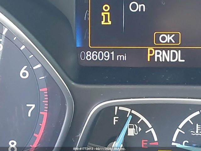 Ford FOCUS SE 2018 1FADP3K29JL222555 Image 15