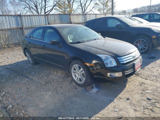 2007 FORD FUSION 3FAHP08127R277406