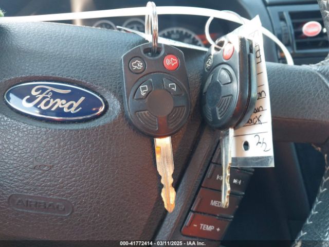 2007 FORD FUSION 3FAHP08127R277406 Photo 10