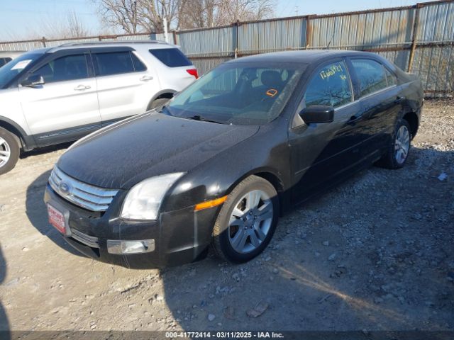 2007 FORD FUSION 3FAHP08127R277406 Photo 1