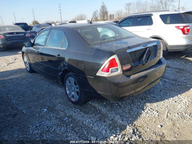 2007 FORD FUSION 3FAHP08127R277406 Photo 2