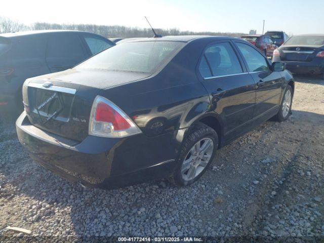 2007 FORD FUSION 3FAHP08127R277406 Photo 3