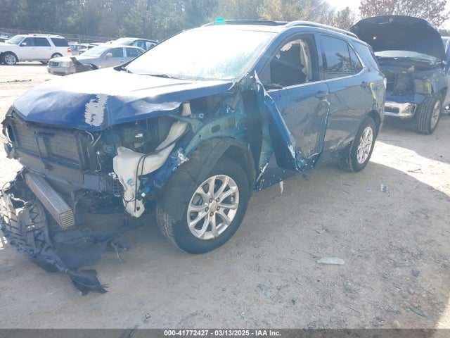3GNAXUEVXLL281010 Chevrolet Equinox Awd Lt 1.5l Turbo