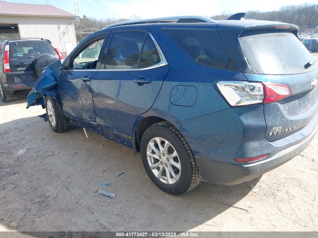 3GNAXUEVXLL281010 Chevrolet Equinox Awd Lt 1.5l Turbo