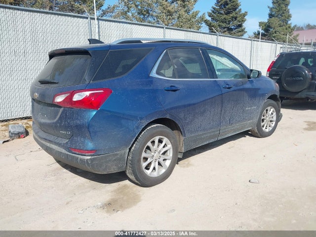 3GNAXUEVXLL281010 Chevrolet Equinox Awd Lt 1.5l Turbo