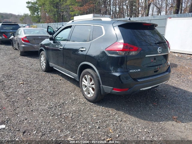 KNMAT2MV6JP502114 Nissan ROGUE SV