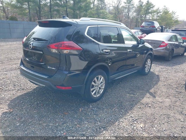 KNMAT2MV6JP502114 Nissan ROGUE SV