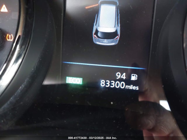 KNMAT2MV6JP502114 Nissan ROGUE SV