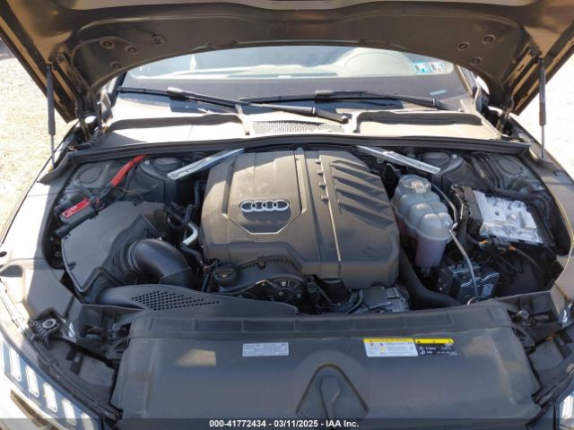 WAUEAAF49PA001586 Audi A4 Premium Plus 45 Tfsi S Line Quattro S Tronic