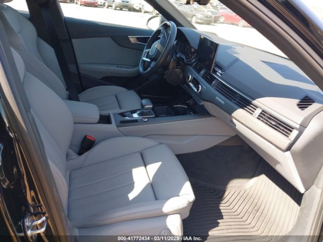 WAUEAAF49PA001586 Audi A4 Premium Plus 45 Tfsi S Line Quattro S Tronic