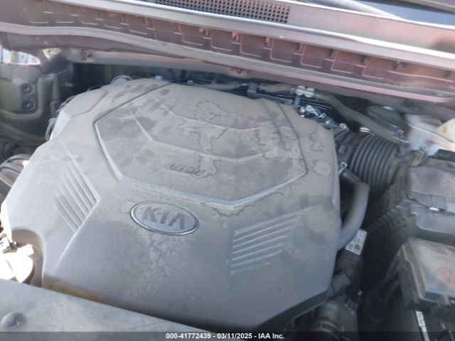 KNDMC5C19L6617750 KIA Sedona Sx
