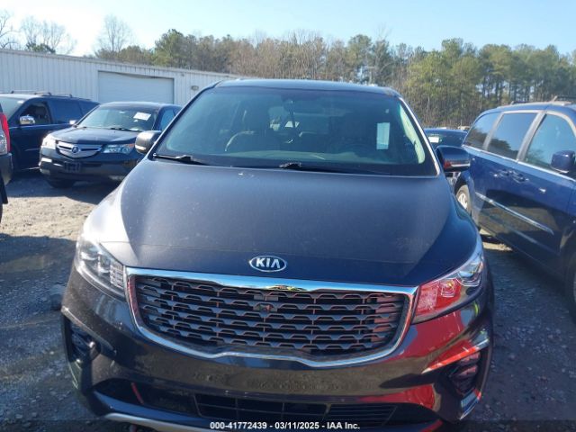 KNDMC5C19L6617750 KIA Sedona Sx