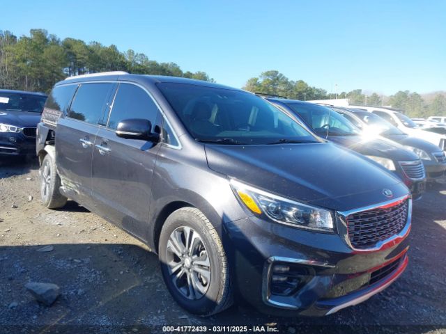 KNDMC5C19L6617750 KIA Sedona Sx