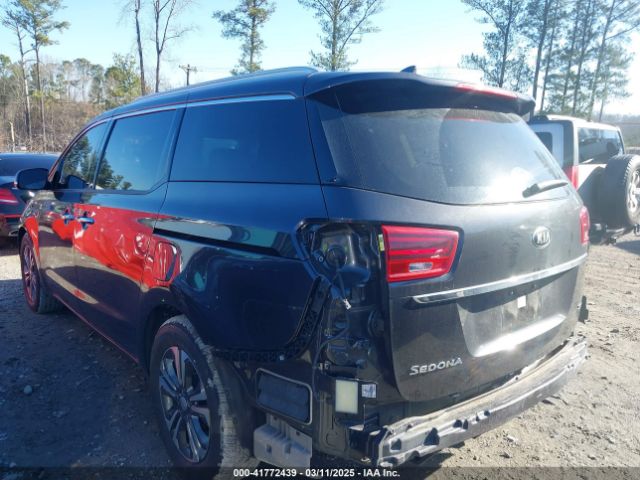 KNDMC5C19L6617750 KIA Sedona Sx