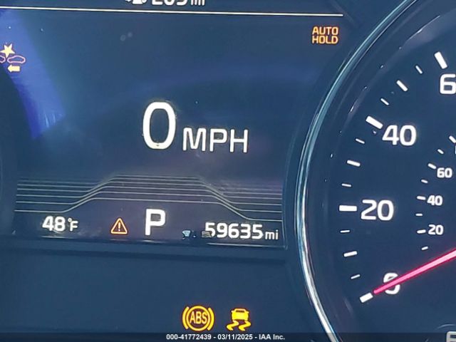 KNDMC5C19L6617750 KIA Sedona Sx