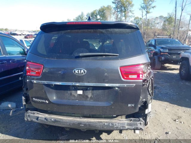 KNDMC5C19L6617750 KIA Sedona Sx