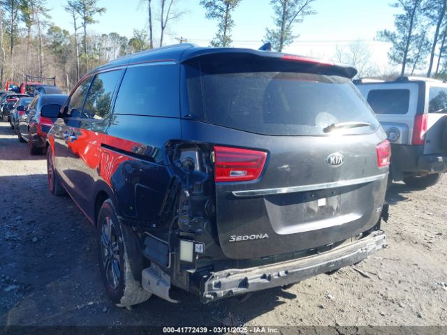 KNDMC5C19L6617750 KIA Sedona Sx