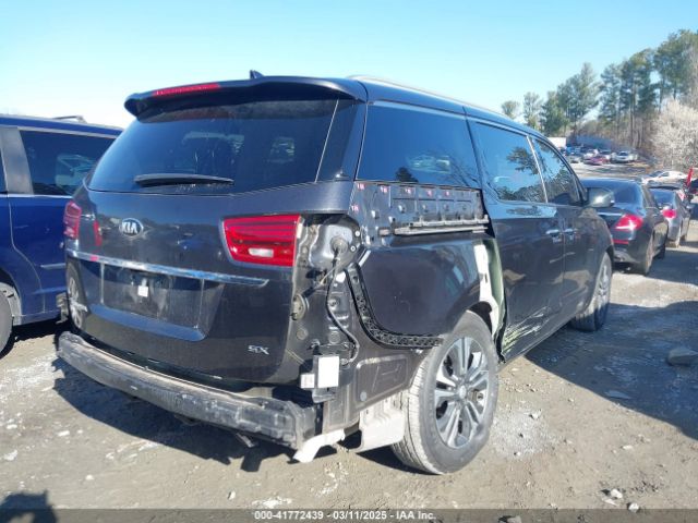 KNDMC5C19L6617750 KIA Sedona Sx