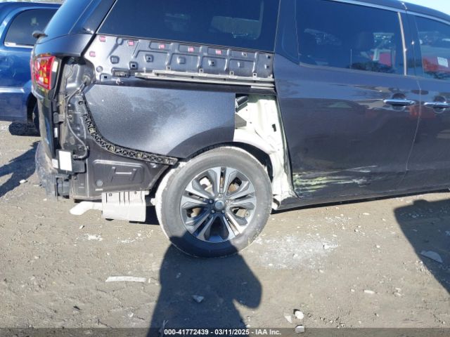 KNDMC5C19L6617750 KIA Sedona Sx