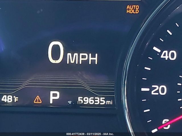 KNDMC5C19L6617750 KIA Sedona Sx
