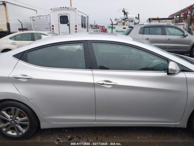 5NPDH4AEXGH784647 Hyundai Elantra Value Edition
