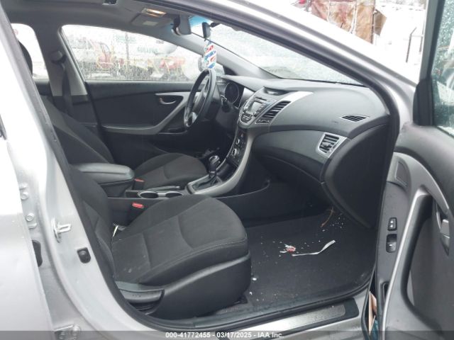 5NPDH4AEXGH784647 Hyundai Elantra Value Edition