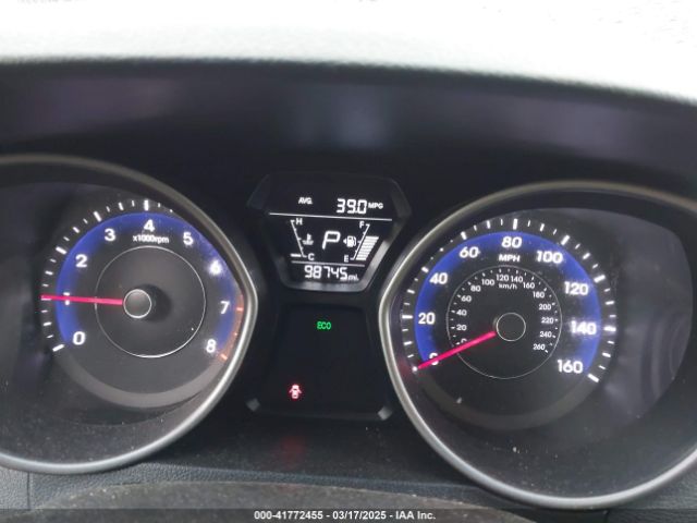 5NPDH4AEXGH784647 Hyundai Elantra Value Edition