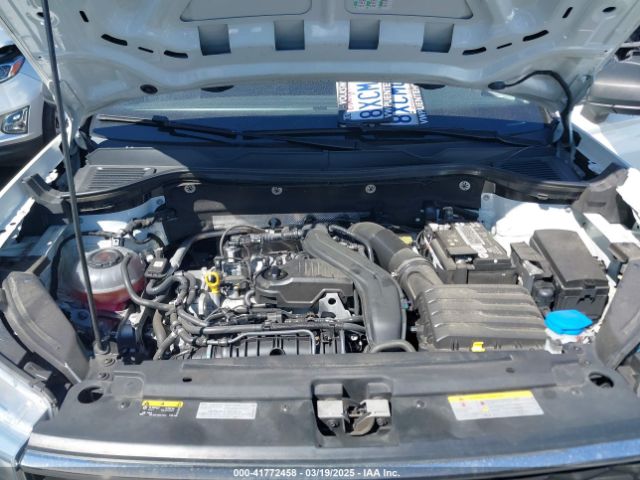 3VVCX7B23NM006994 Volkswagen Taos 1.5t S