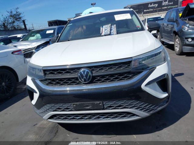 3VVCX7B23NM006994 Volkswagen Taos 1.5t S