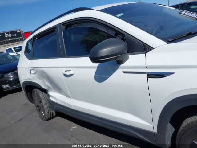 3VVCX7B23NM006994 Volkswagen Taos 1.5t S