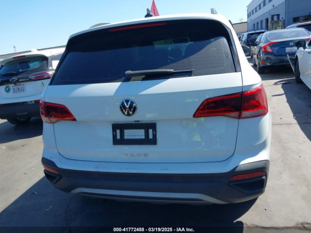 3VVCX7B23NM006994 Volkswagen Taos 1.5t S