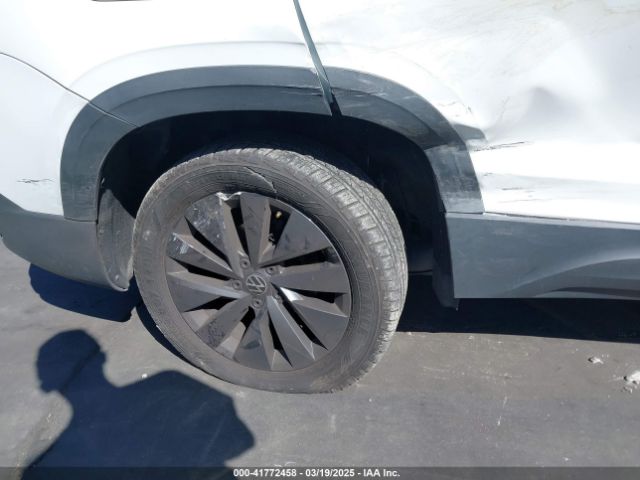 3VVCX7B23NM006994 Volkswagen Taos 1.5t S