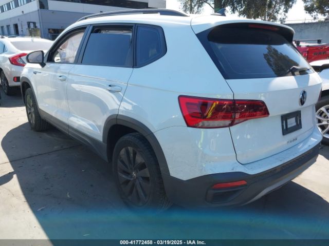 3VVCX7B23NM006994 Volkswagen Taos 1.5t S