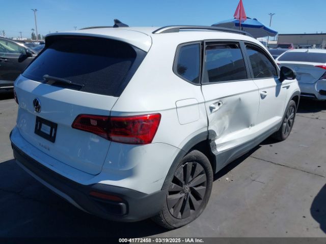 3VVCX7B23NM006994 Volkswagen Taos 1.5t S