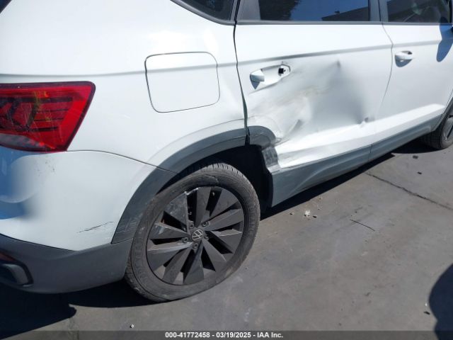 3VVCX7B23NM006994 Volkswagen Taos 1.5t S