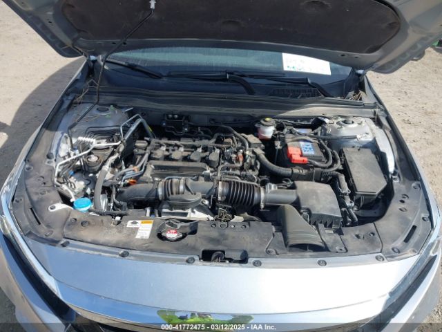 1HGCV1F54NA027678 Honda Accord Ex-l