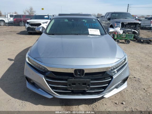 1HGCV1F54NA027678 Honda Accord Ex-l