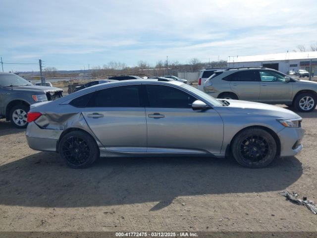 1HGCV1F54NA027678 Honda Accord Ex-l
