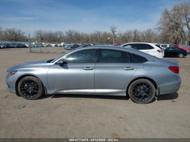 1HGCV1F54NA027678 Honda Accord Ex-l