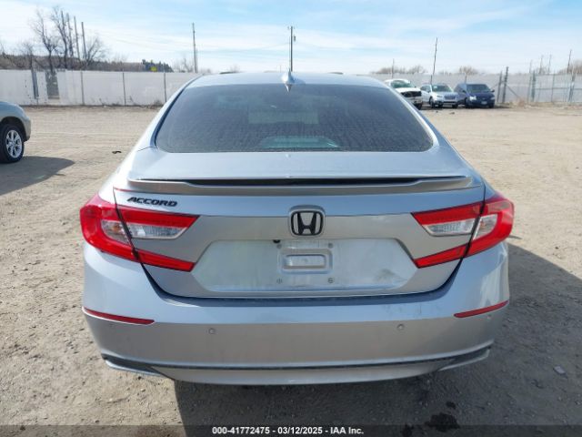 1HGCV1F54NA027678 Honda Accord Ex-l