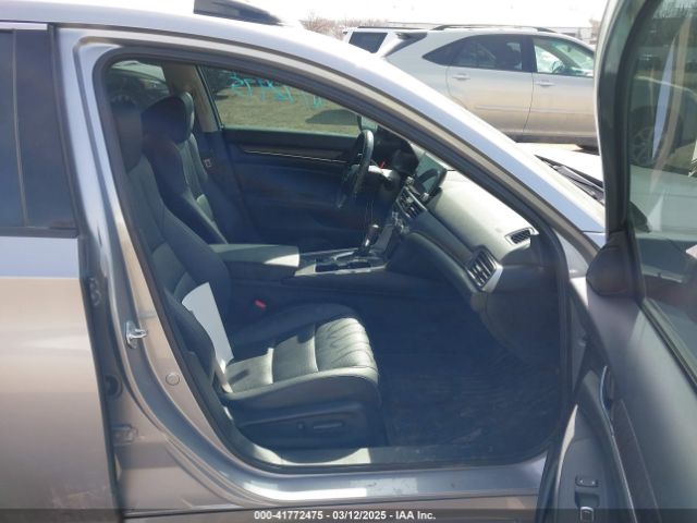 1HGCV1F54NA027678 Honda Accord Ex-l