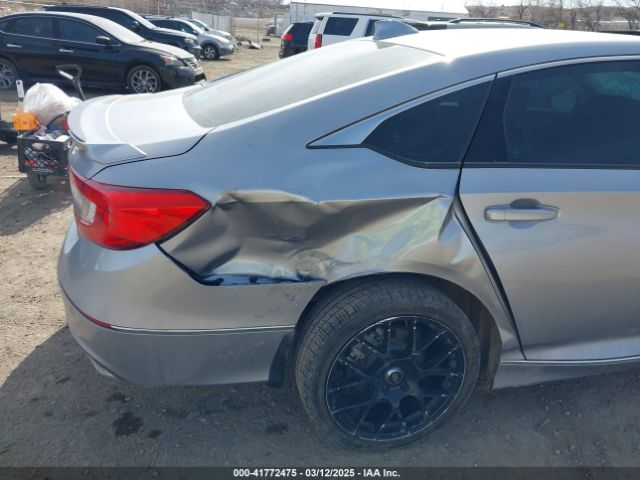1HGCV1F54NA027678 Honda Accord Ex-l