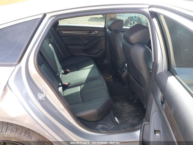 1HGCV1F54NA027678 Honda Accord Ex-l