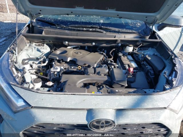 2T3W1RFVXNW209697 Toyota Rav4 Xle