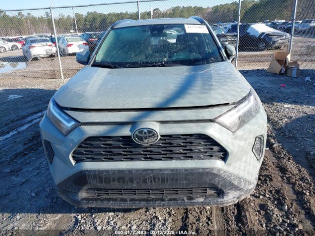 2T3W1RFVXNW209697 Toyota Rav4 Xle