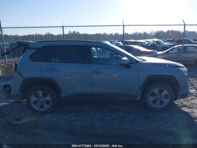 2T3W1RFVXNW209697 Toyota Rav4 Xle