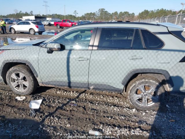 2T3W1RFVXNW209697 Toyota Rav4 Xle