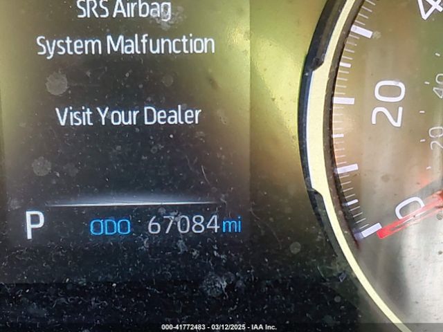 2T3W1RFVXNW209697 Toyota Rav4 Xle