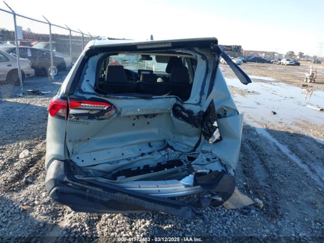 2T3W1RFVXNW209697 Toyota Rav4 Xle